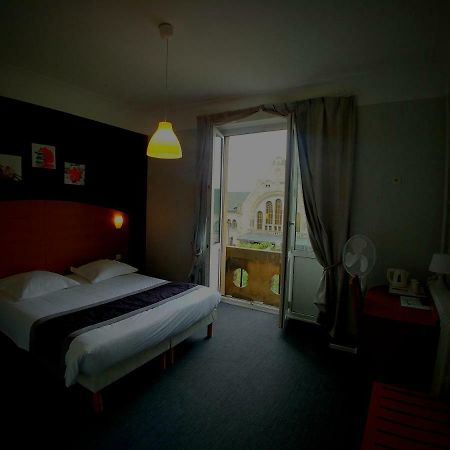 Alerion Centre Gare Hotel Metz Exterior photo