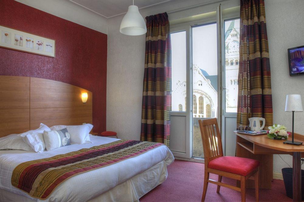 Alerion Centre Gare Hotel Metz Exterior photo