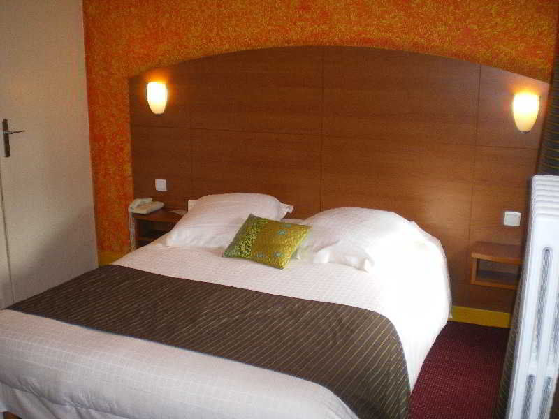 Alerion Centre Gare Hotel Metz Exterior photo