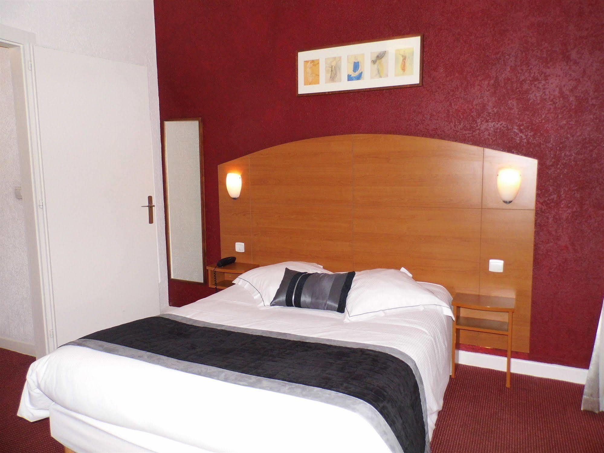 Alerion Centre Gare Hotel Metz Exterior photo