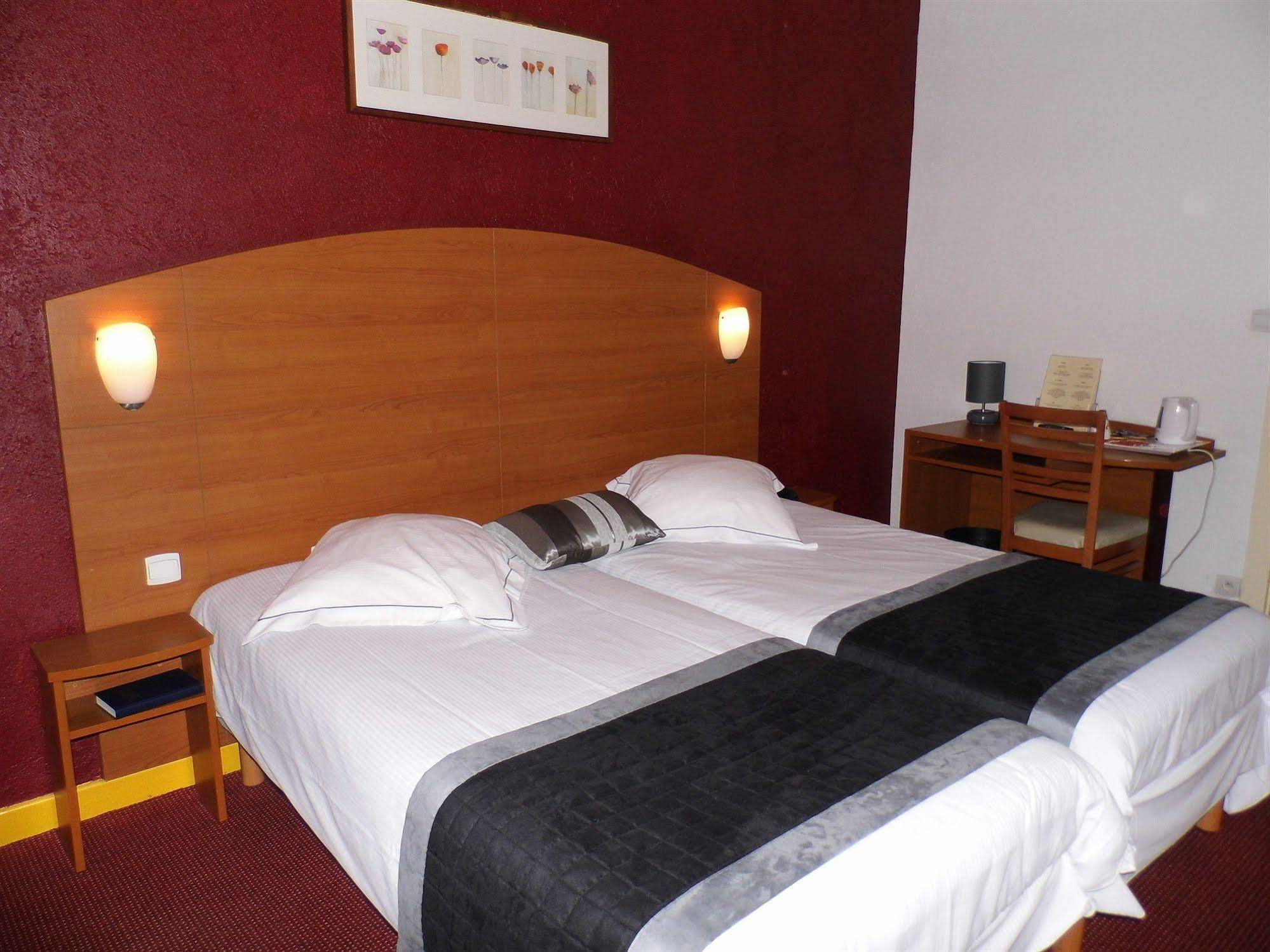 Alerion Centre Gare Hotel Metz Exterior photo