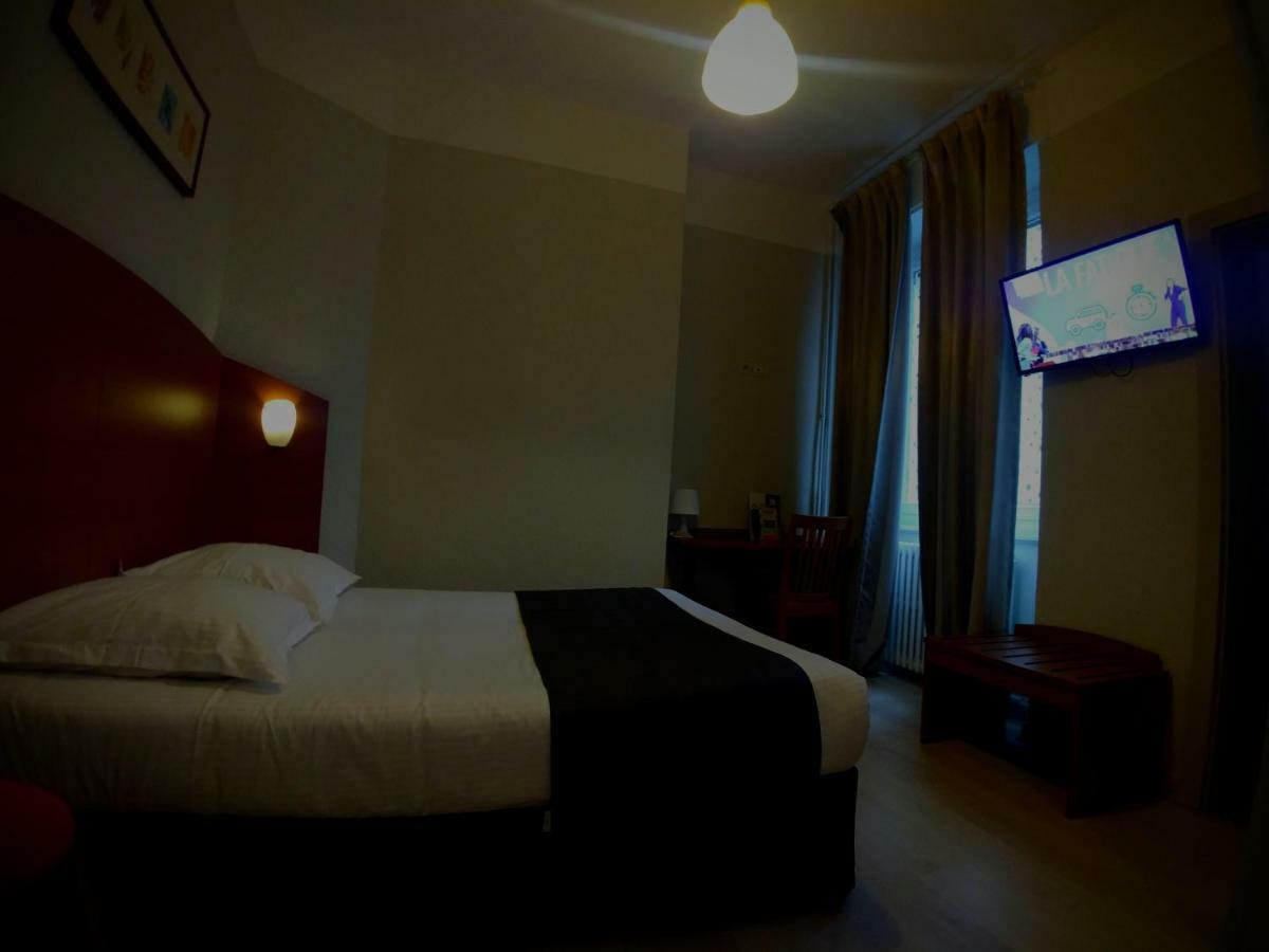 Alerion Centre Gare Hotel Metz Exterior photo